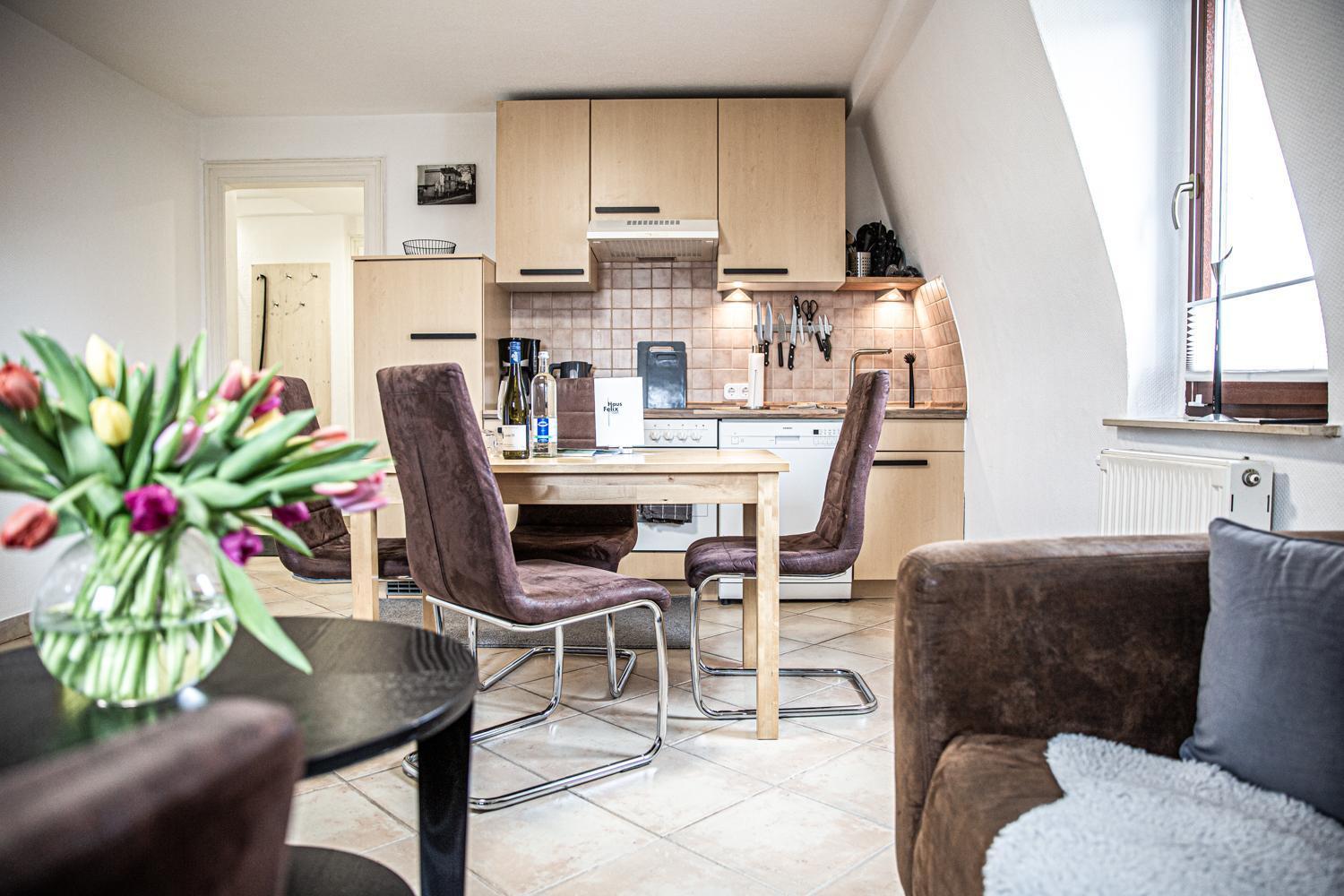 Ferienwohnung Haus Felix Radebeul Weinbergblick Exterior foto
